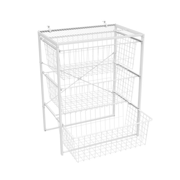 ClosetMaid 3 Drawer Storage Chest Reviews Wayfair